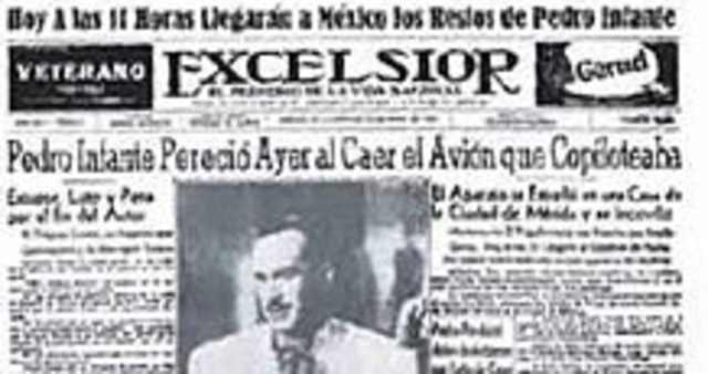 El UNIVERso, el EXquisito y la DISposición. México