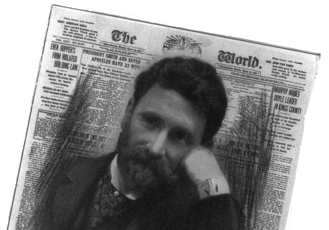 Innovador del periodismo estadounidense.