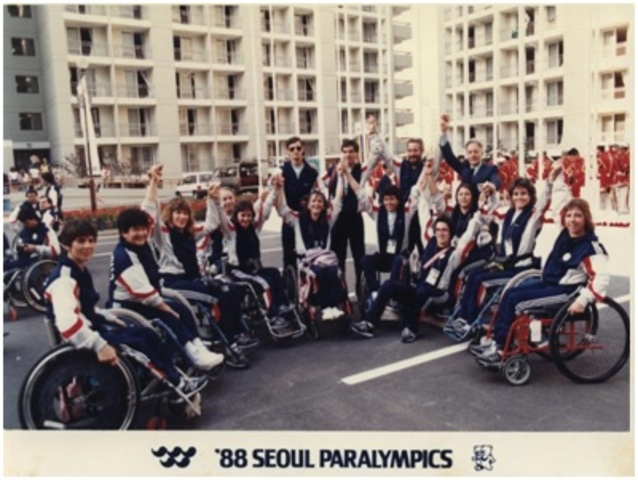 Se incorporan nuevas competiciones a los Paralímpicos de Seúl 1988