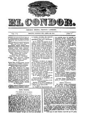 Literatura en los diarios.