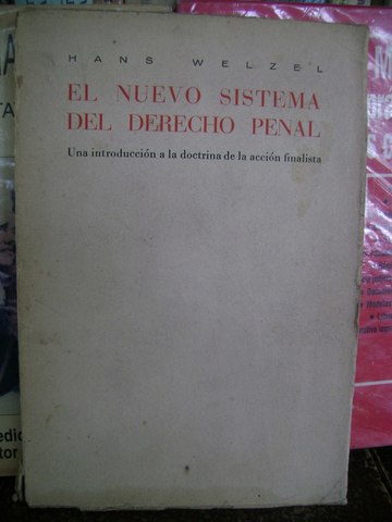 Sistema penal Finalista