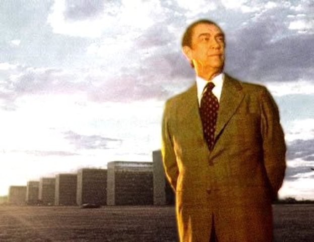 Afastado da política