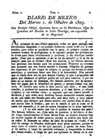 Periódico en México