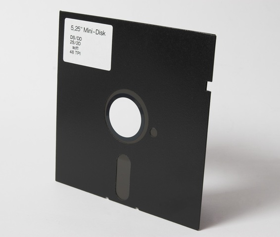 The Floppy Disk