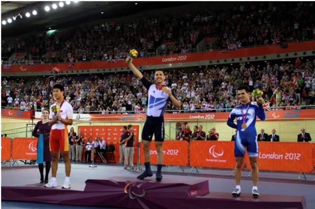 Mejor accesibilidad para deportistas y espectadores en Londres 2012