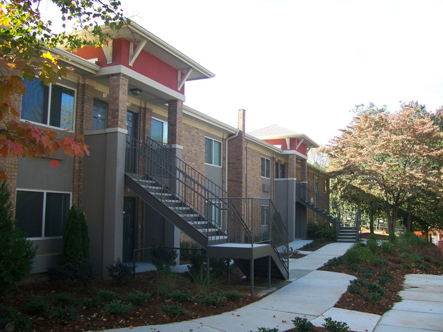 Permanent housing for homeless