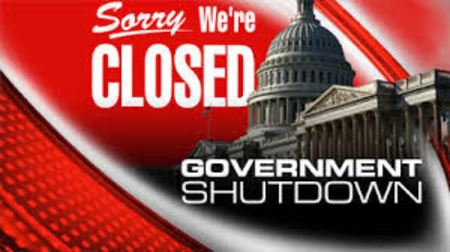 goverment shutdown