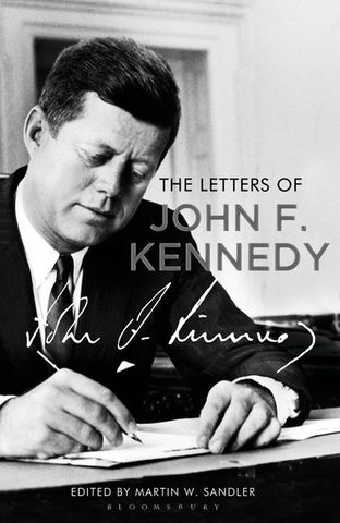 KENNEDY AS WRITTER
