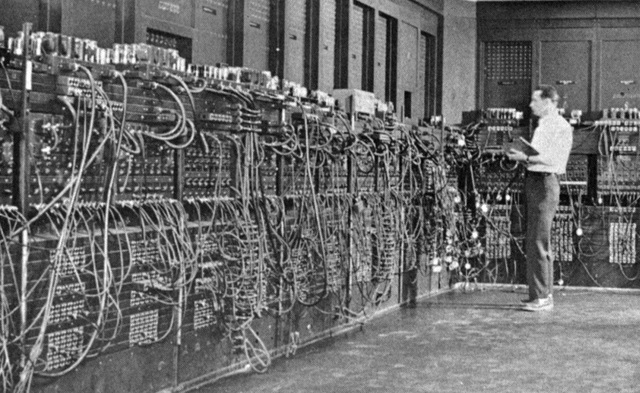 The ENIAC 1