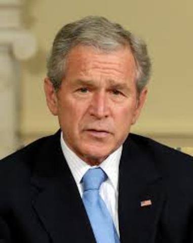 Bush Administration (Result, Leadership)