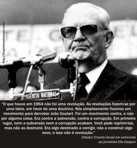 Início do Golpe de 1964