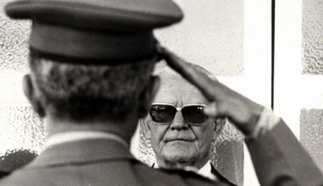 Encerramento do Mandato