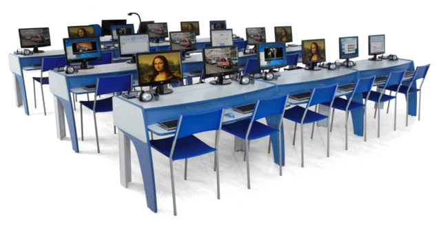 LABORATORIO DE IDIOMAS