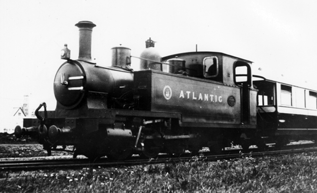 Locomotora