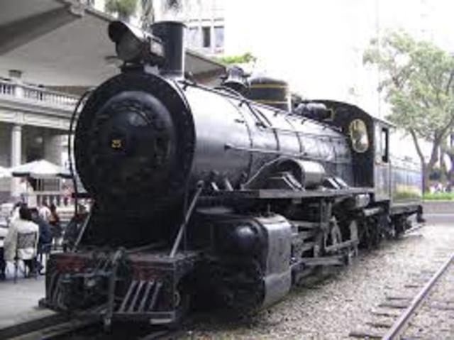 La locomotora