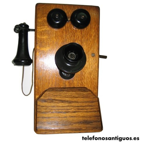 creacion del telefono