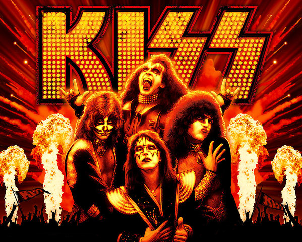 Reunion de Kiss