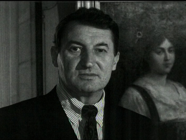 Fallecimiento de Horst Dassler