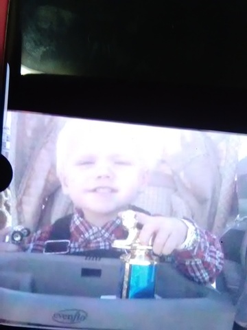 Brown County Fair Baby Contest