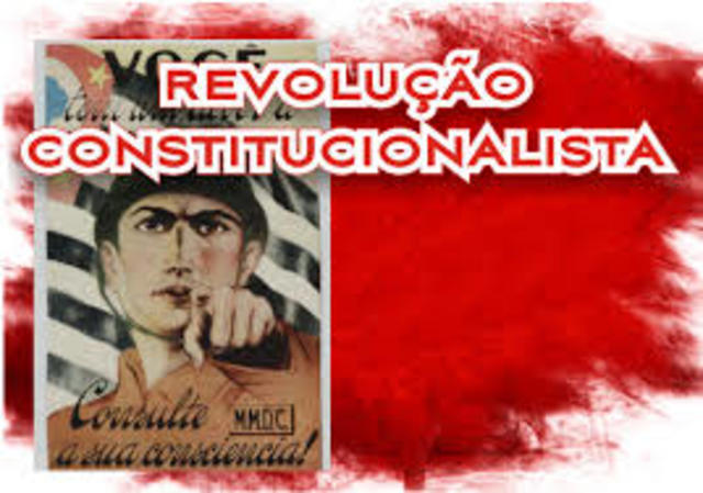 Revolução Constitucionalista de 1932
