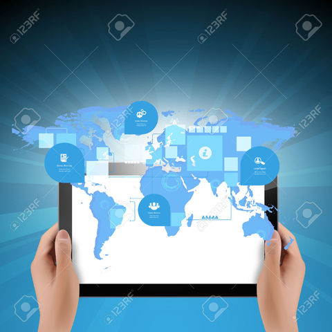 Conexiones del mundo