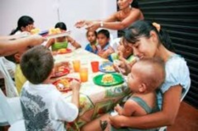 Diseño del Plan Nacional de Alimentación y Nutrición PAN