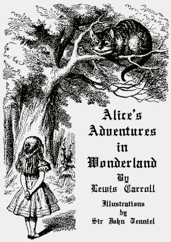 Alice in Wonderland