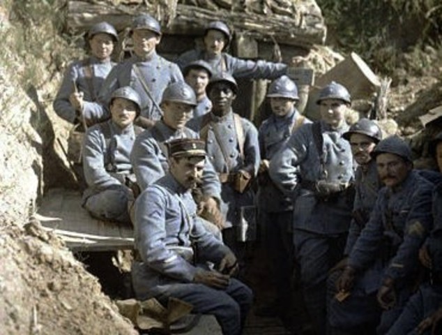 INTERESES DE LAS NUEVAS POTENCIAS MUNDIALES