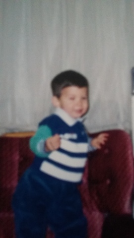 Aprendiendo a caminar