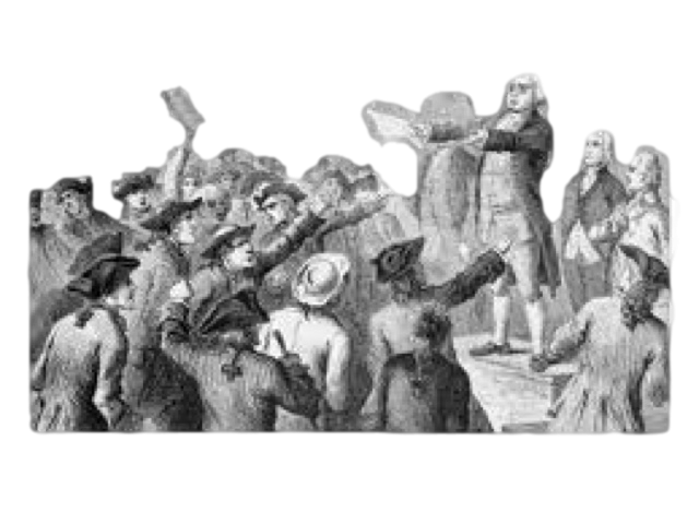 The Townshend Revenue Act