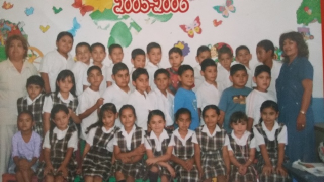 Inicio de mi educacion