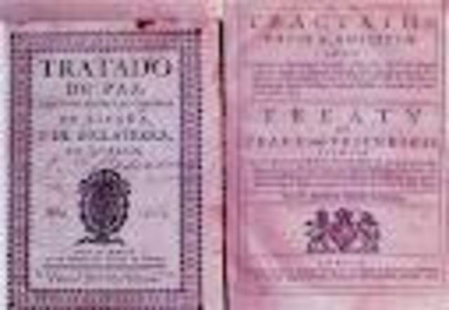 TRATADO DE UTRECHT