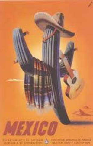 Portes Gil crea la comisión mixta pro-turismo.