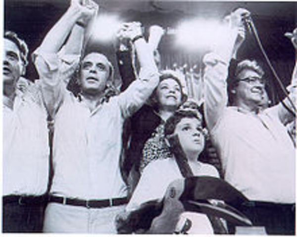 Eleições á prefeitura de São Paulo