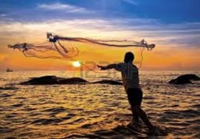 Surge la primera ley de pesca a nivel federal.