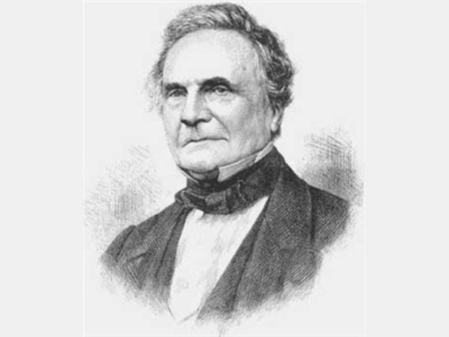 Charles Babbage