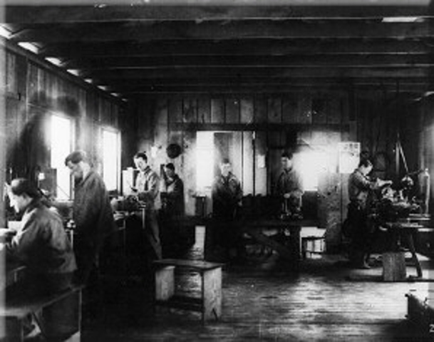 REVOLUCIÓN INDUSTRIAL