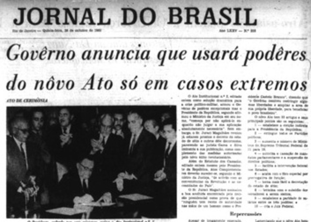 Ato Institucional nº 5