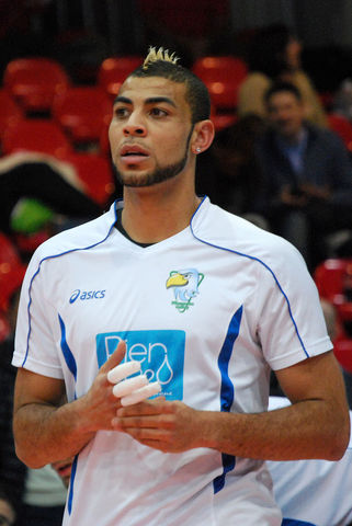 Earvin N´Gapeth