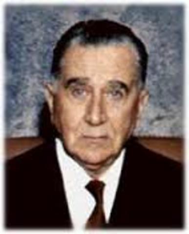 Nascimento de Médici