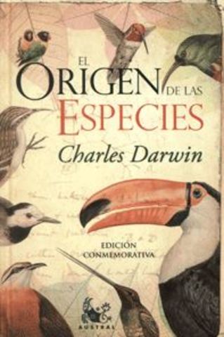 El origen de las especies.
