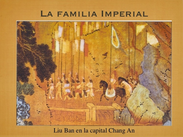 JERARQUÍA DE LA CIVILIZACIÓN CHINA