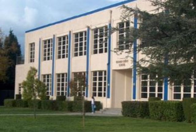 Richard Garvey Intermediate School