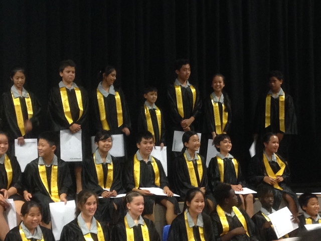 2015 Graduation