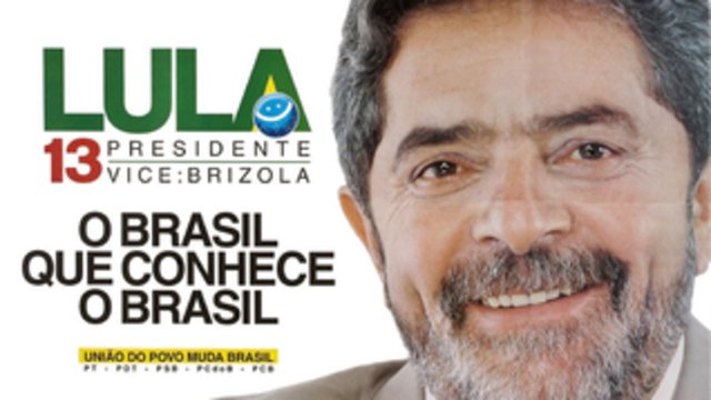 1998 - Lula perde novamente