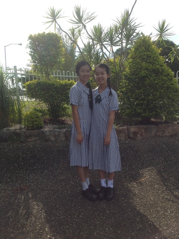 1st Day of High School