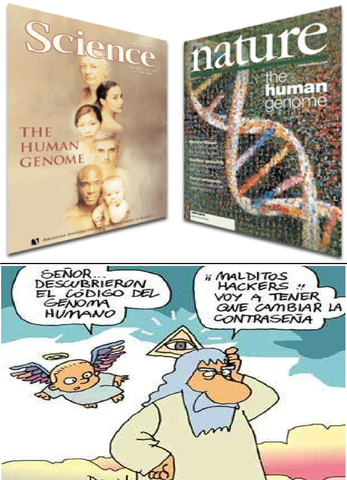 El secreto del hombre