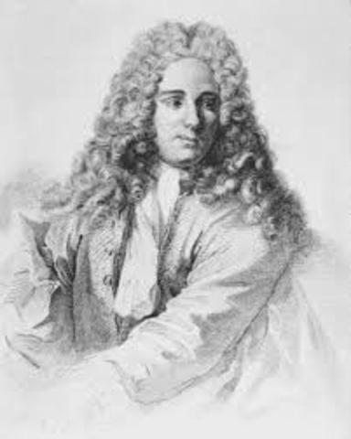 Pierre-Louis Moreau de Maupertuis