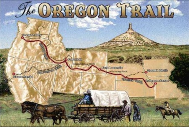 Oregon Trail