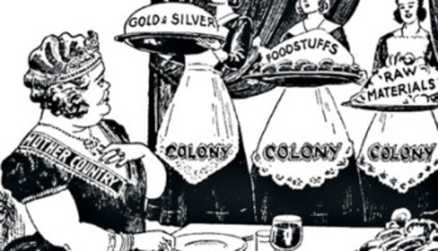 Implementation of Mercantilism as an Economic System